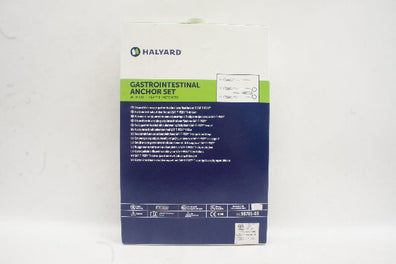 Halyard 98701-03 Gastrointestinal Anchor Set (x)